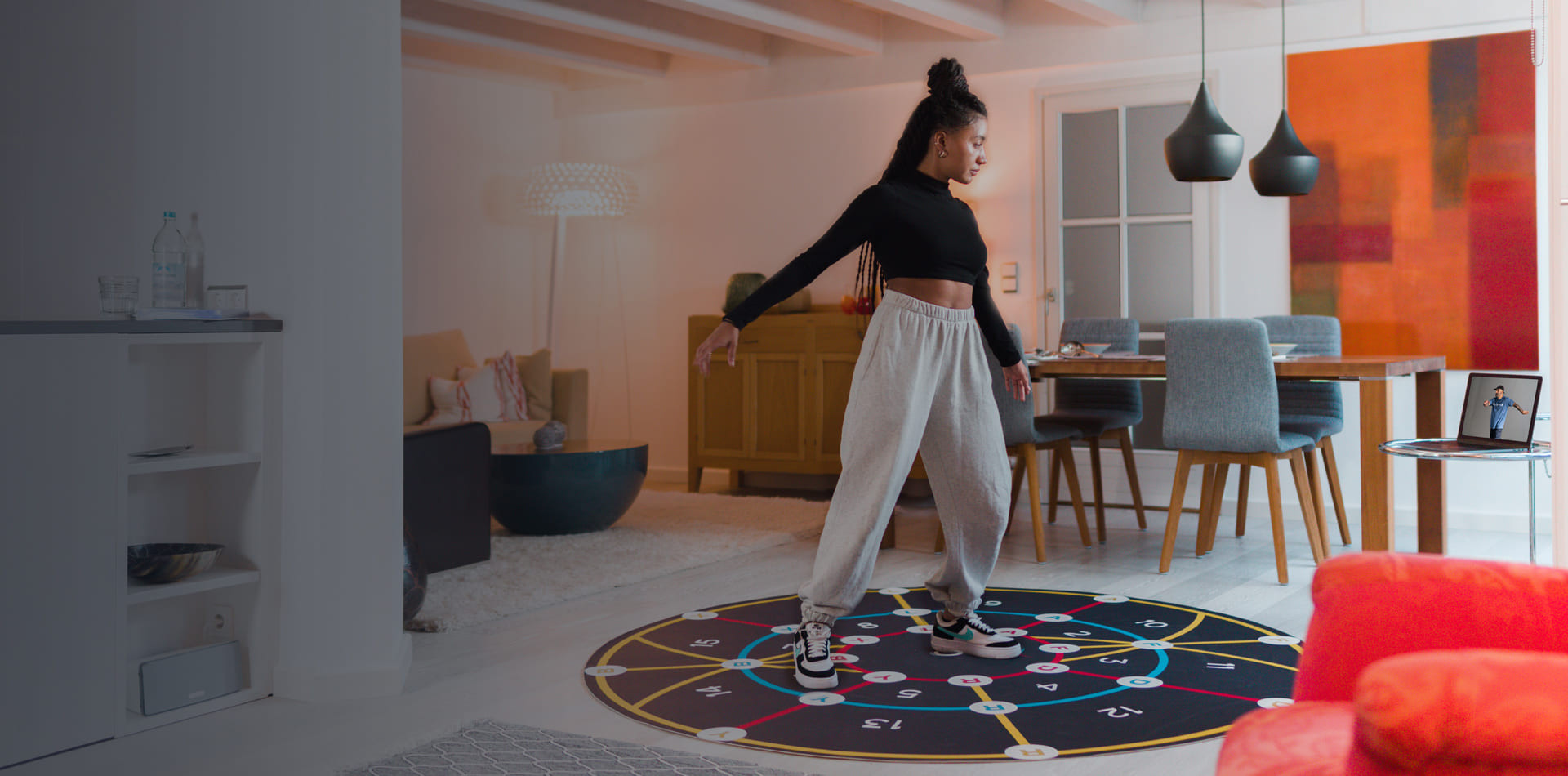 Steppix® | Tapis de Danse Professionnels pour B-boys & B-girls